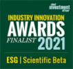 Industry Innovation Awards Finalist 2021