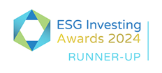 ESG Investing Awards 2024 Runner-Up